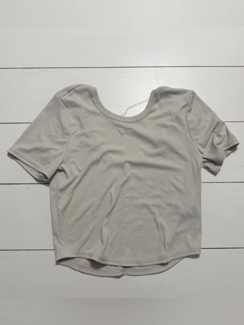 Nike Crop Top